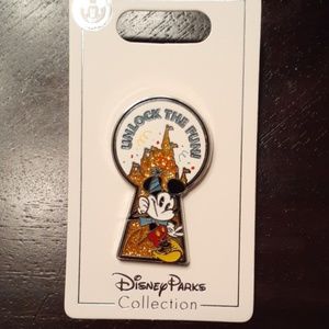 NWT Disney Pin